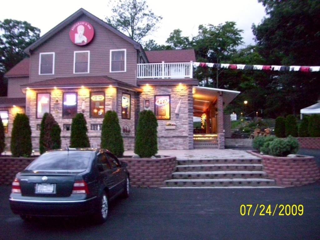 B&B Lounge Catskill Eksteriør bilde