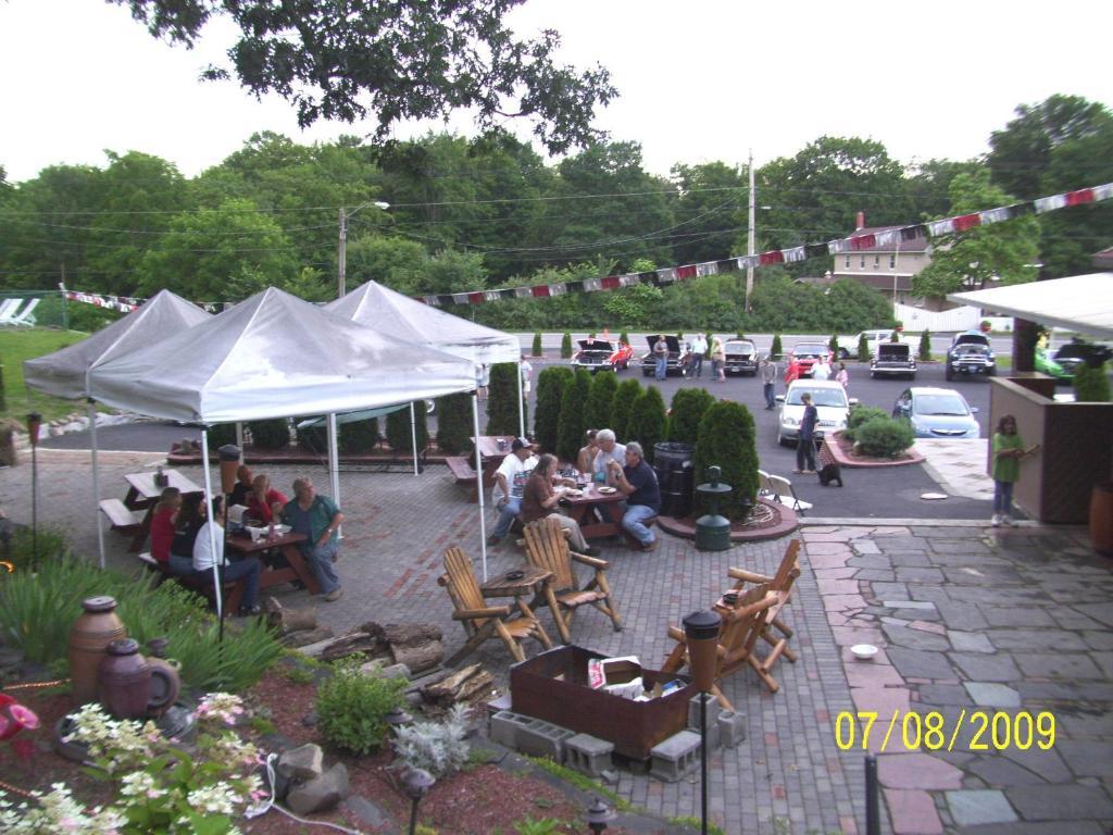 B&B Lounge Catskill Eksteriør bilde