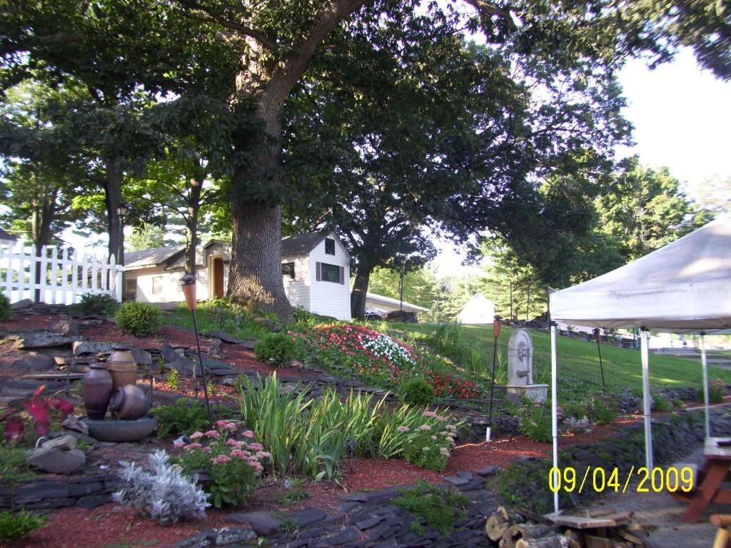 B&B Lounge Catskill Eksteriør bilde