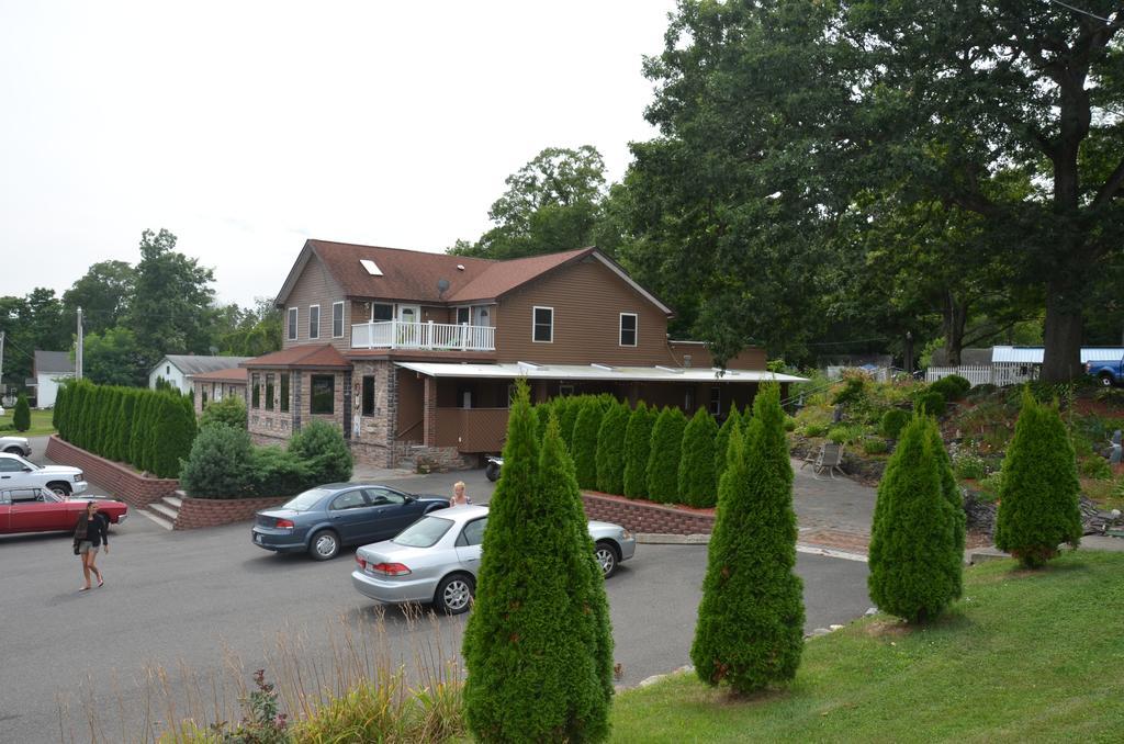 B&B Lounge Catskill Eksteriør bilde