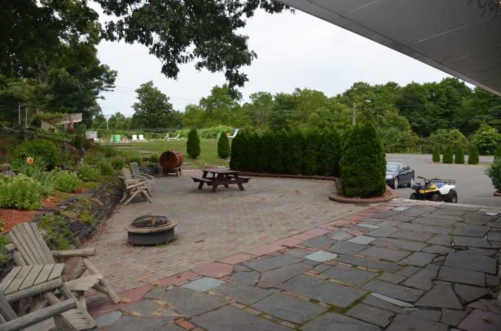 B&B Lounge Catskill Eksteriør bilde