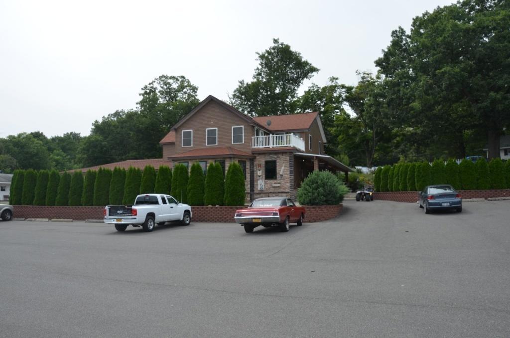 B&B Lounge Catskill Eksteriør bilde