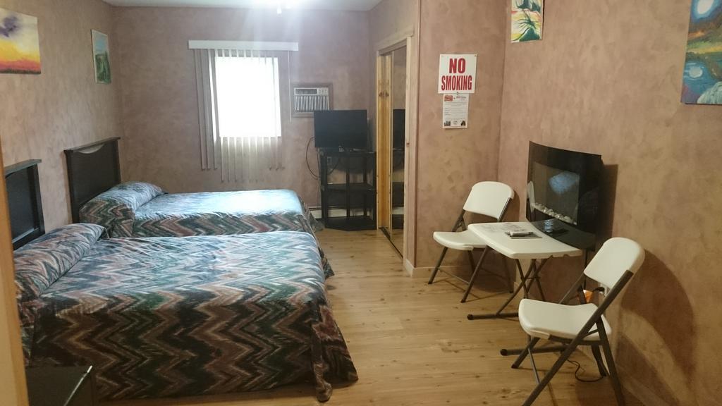 B&B Lounge Catskill Eksteriør bilde