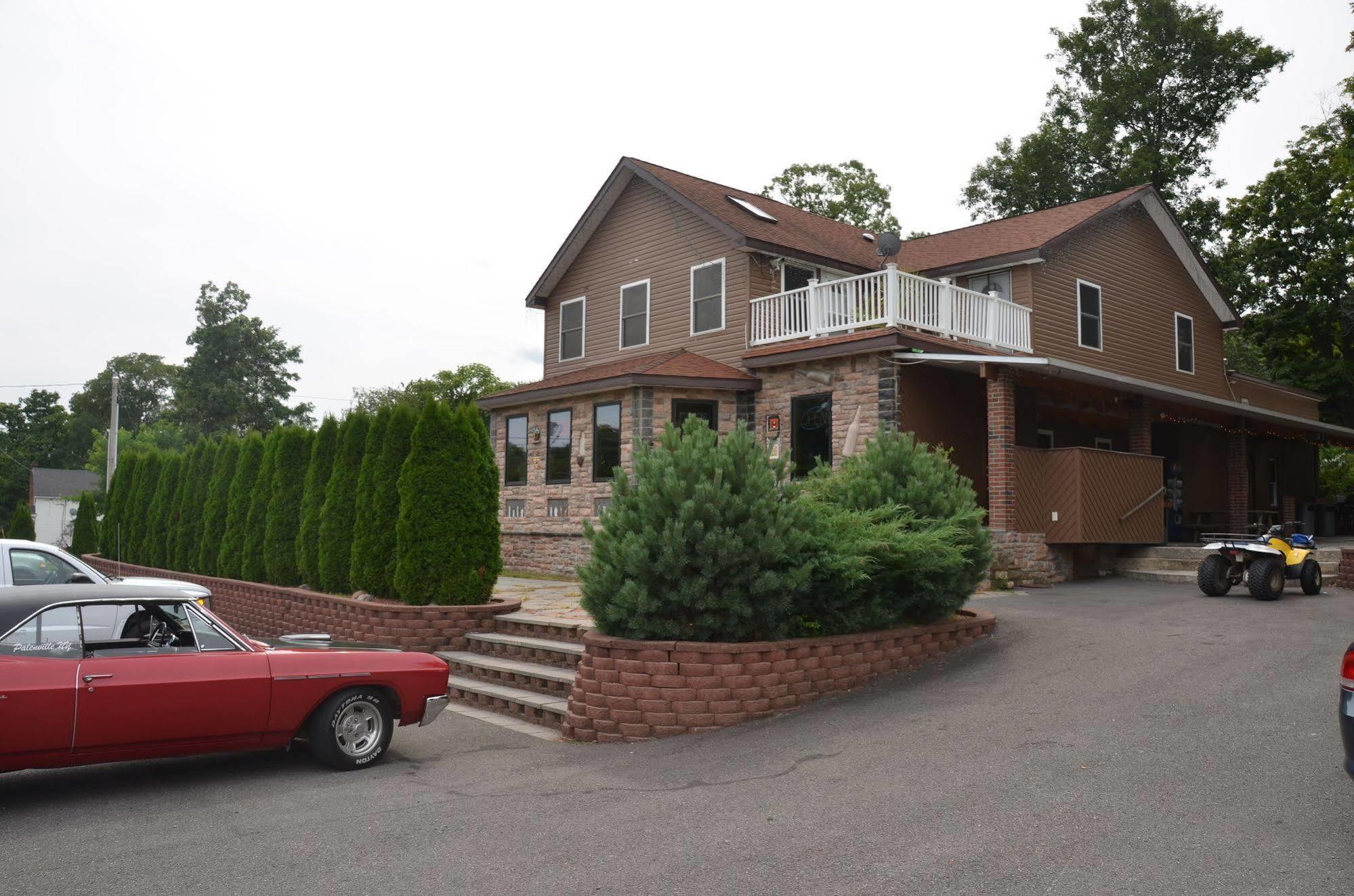 B&B Lounge Catskill Eksteriør bilde