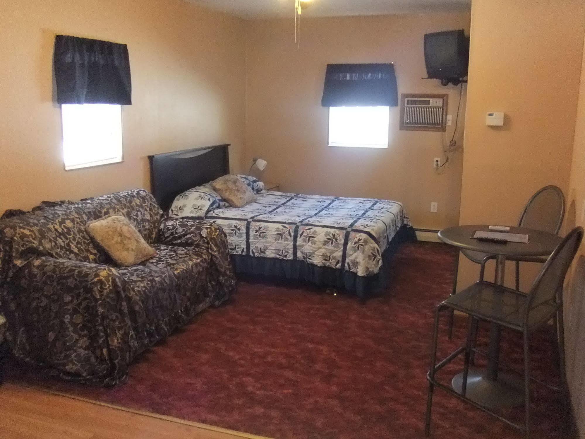 B&B Lounge Catskill Eksteriør bilde